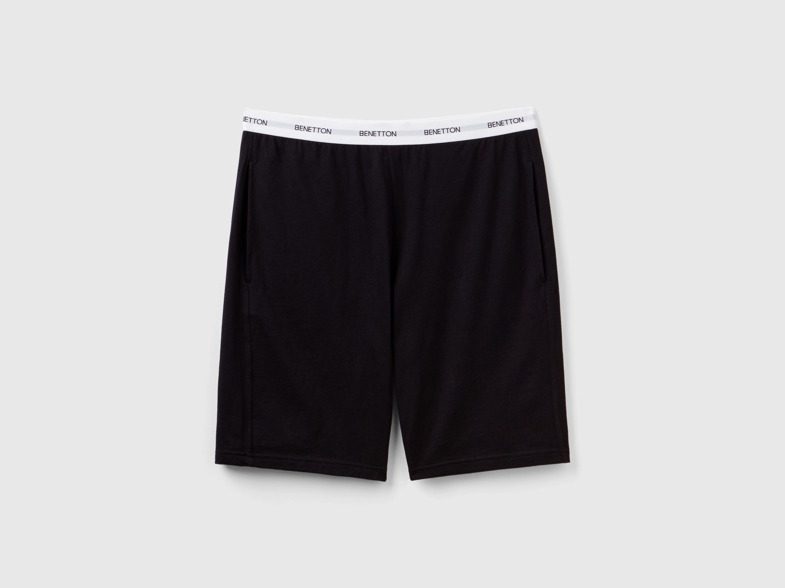 Short benetton homme best sale
