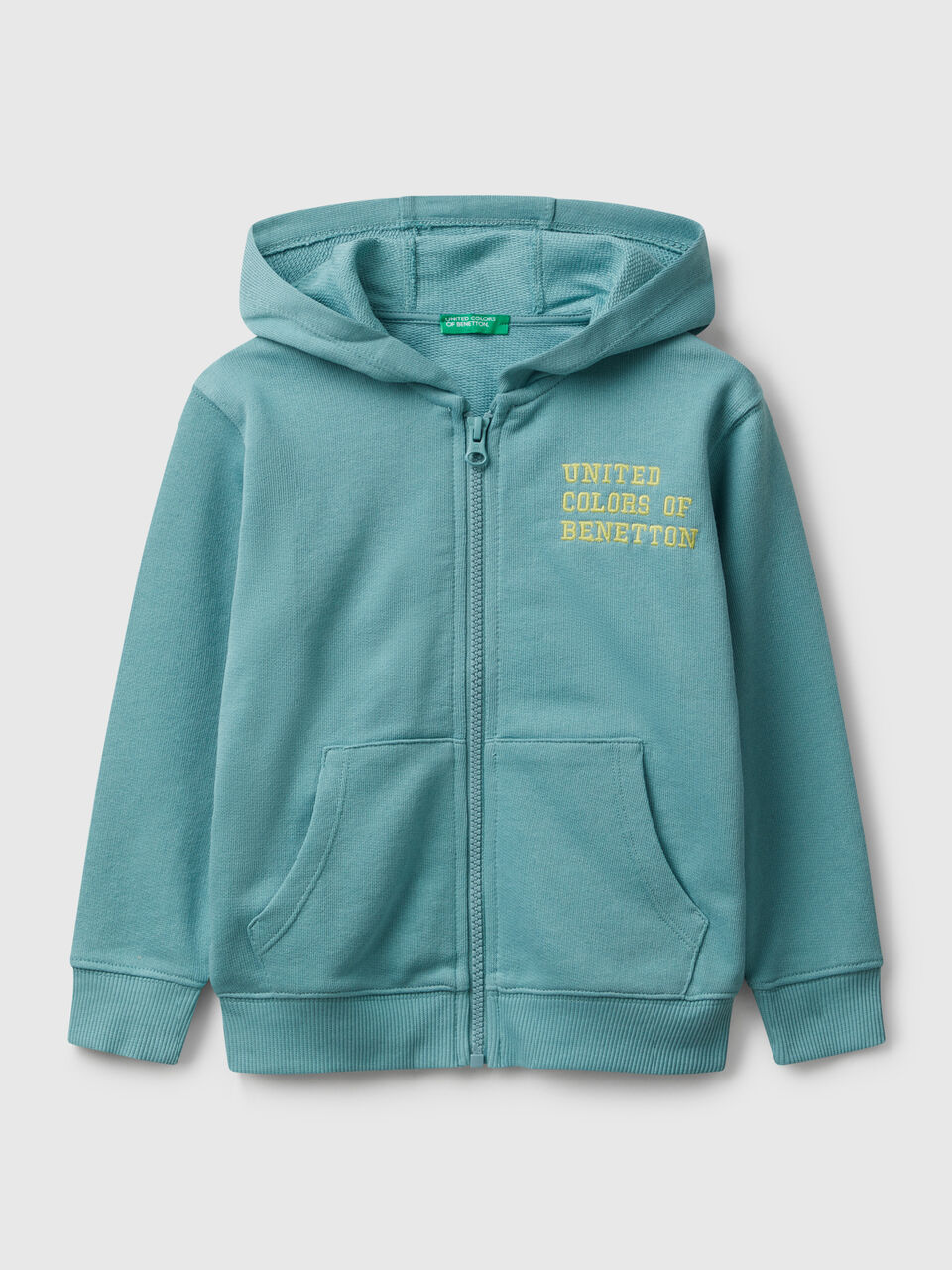 JACKET W/HOOD L/S Garçon image number 1