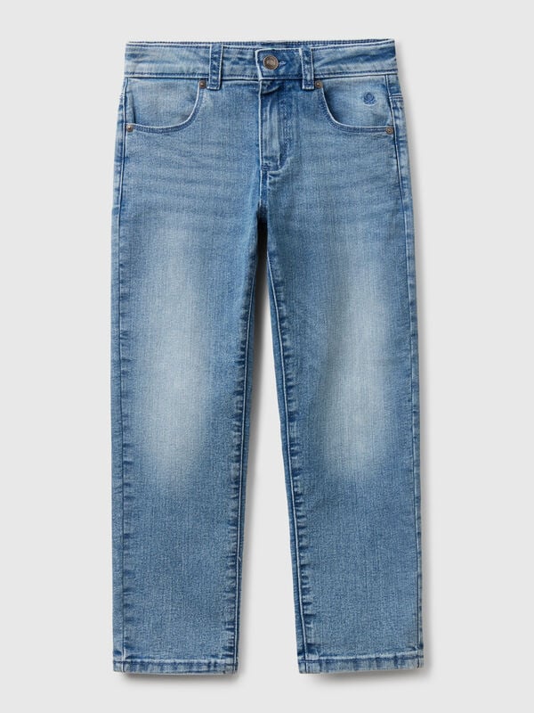 Jean slim Filles