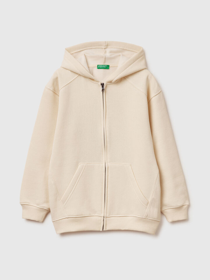 JACKET W/HOOD L/S Garçon