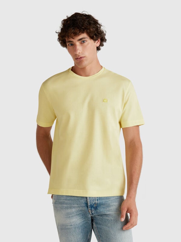 Le t-shirt micropiqué Homme