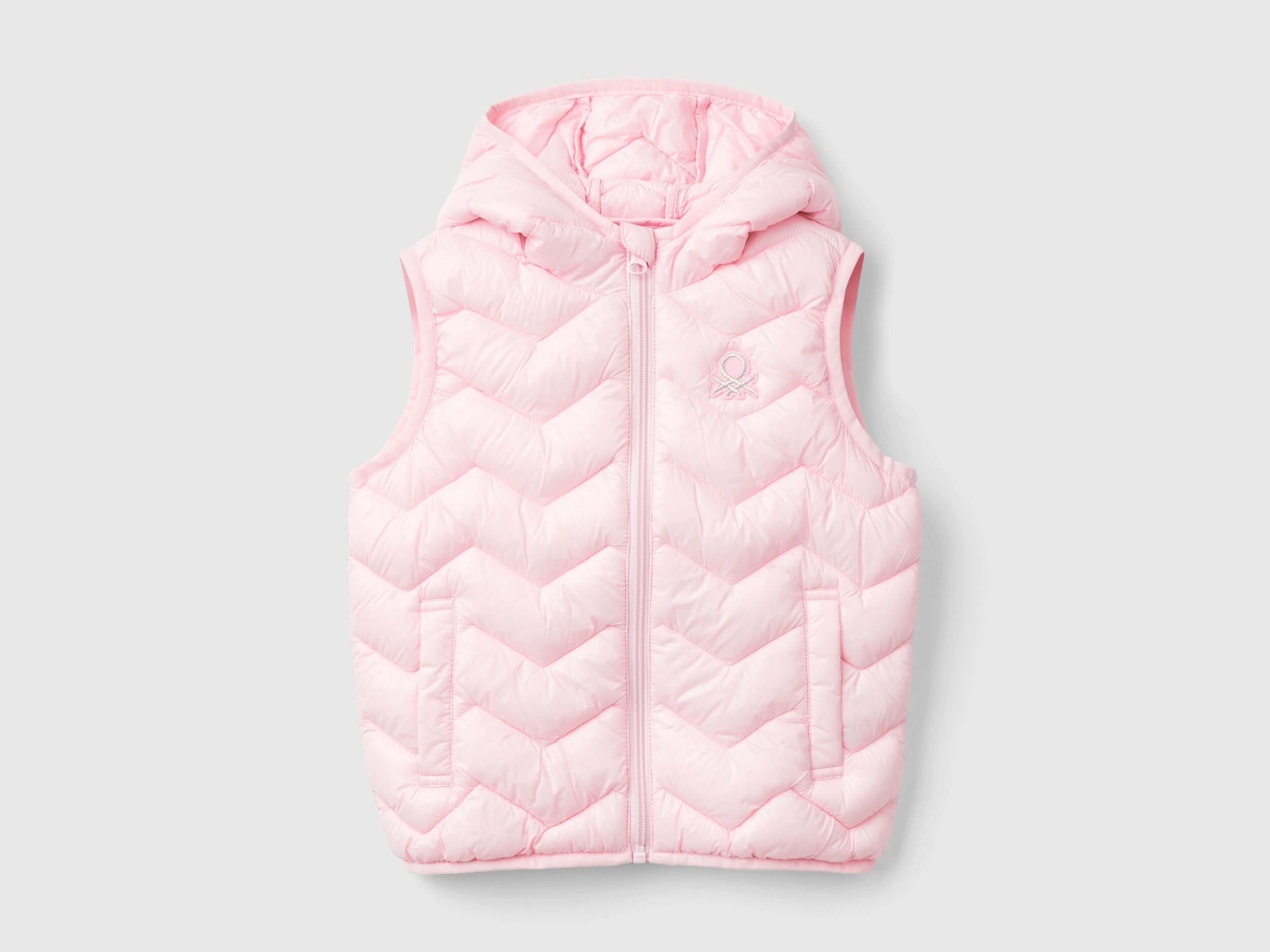 Veste sans manche bebe fille 2025