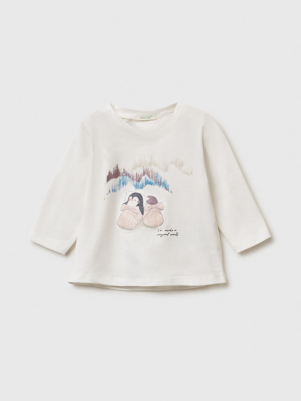 T-SHIRT L/S Naissancede image number 1