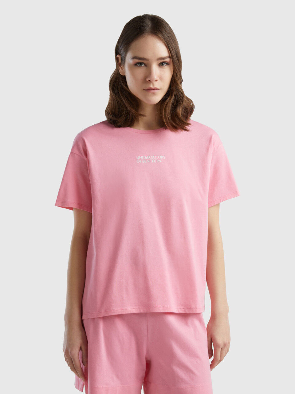 Benetton short online femme