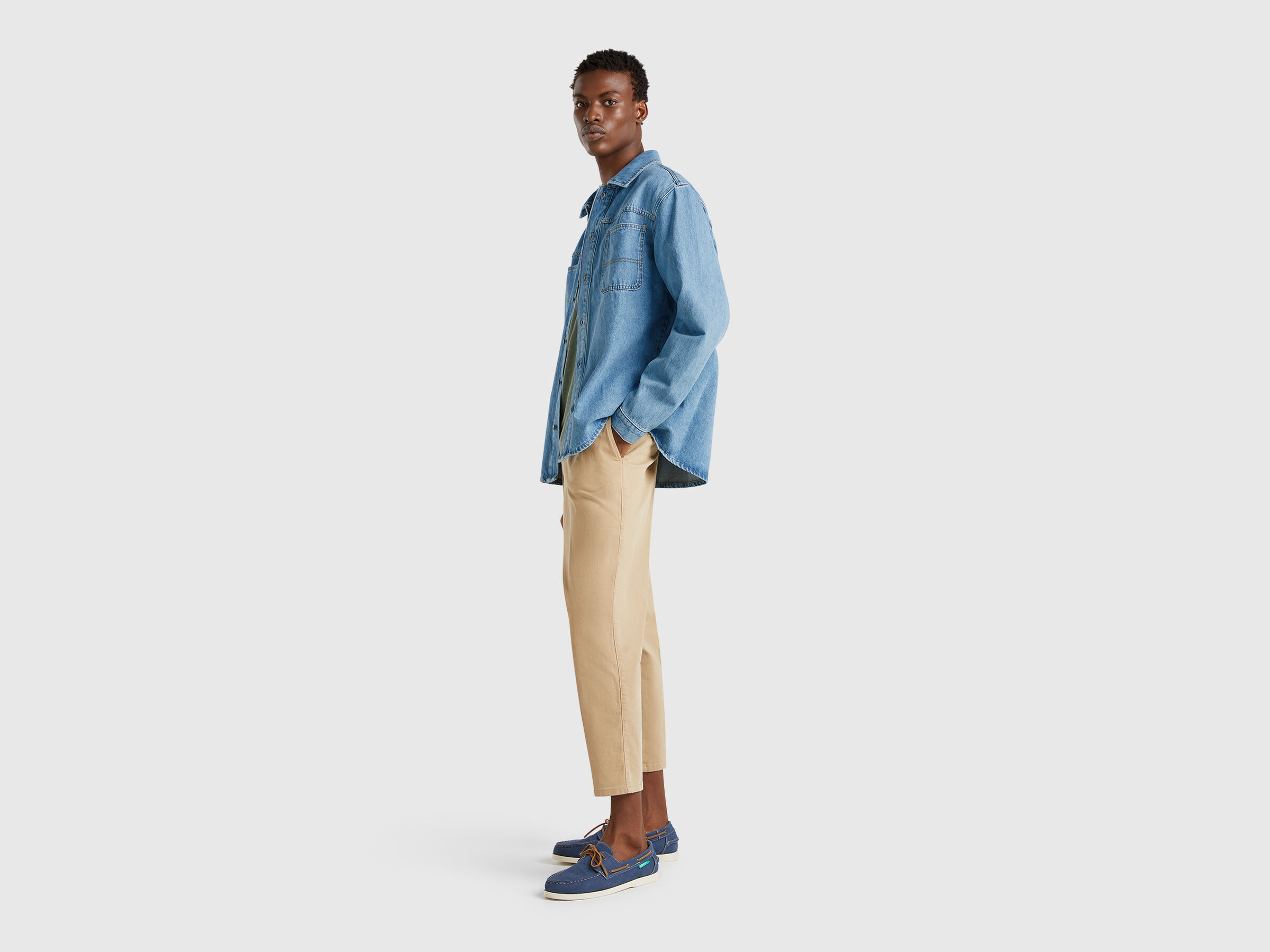 SHIRT Homme image number 2