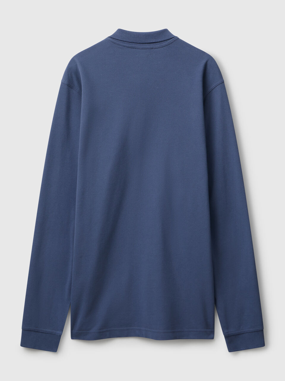 L/S POLO SHIRT Homme image number 2
