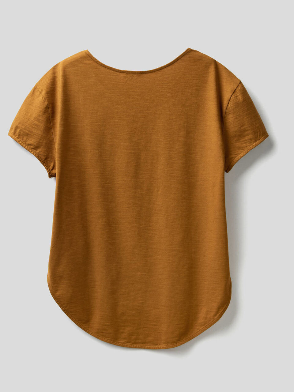 T-shirt oversize en pur coton image number 2