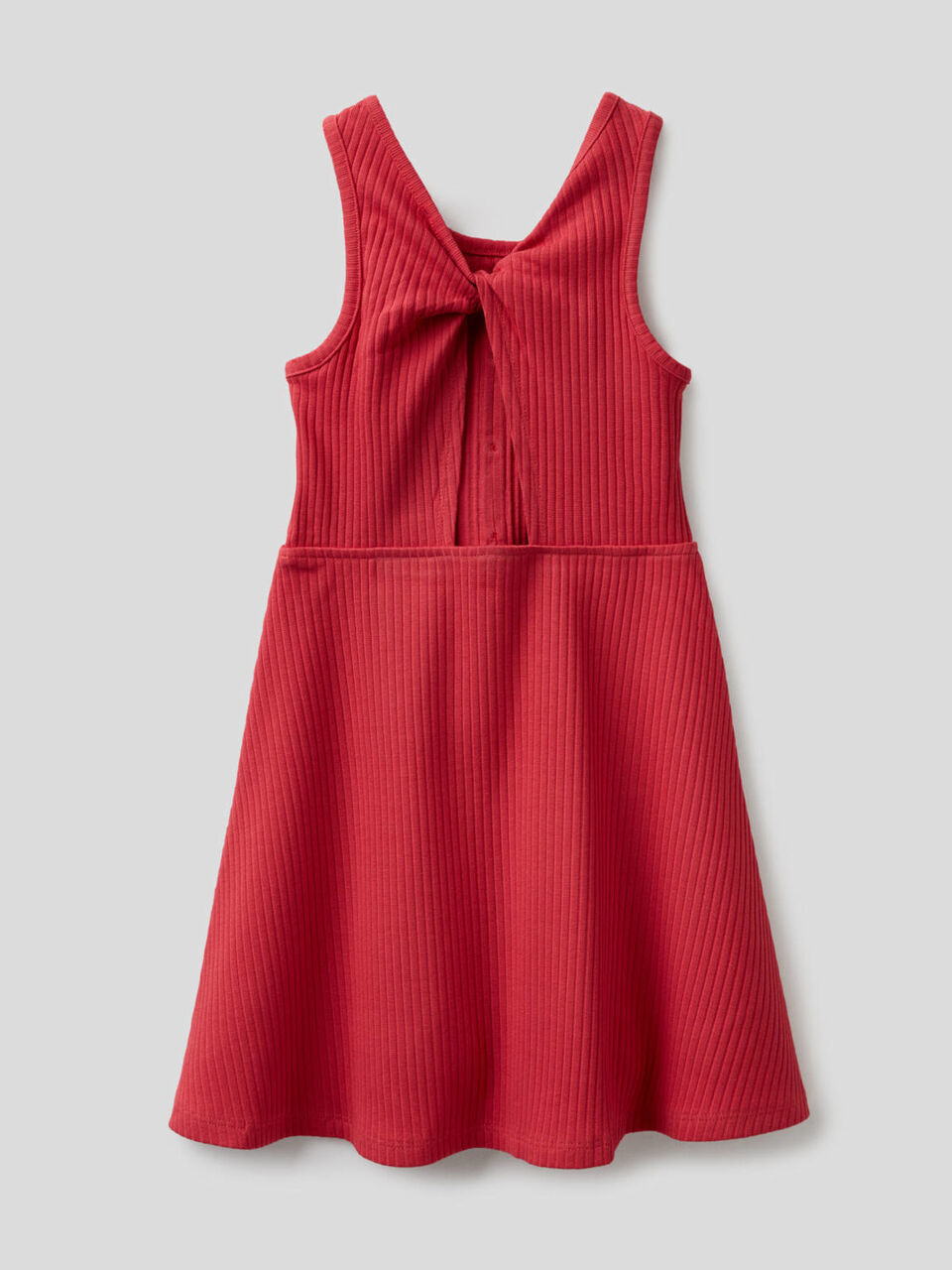 Robe d'été à côtes image number 2