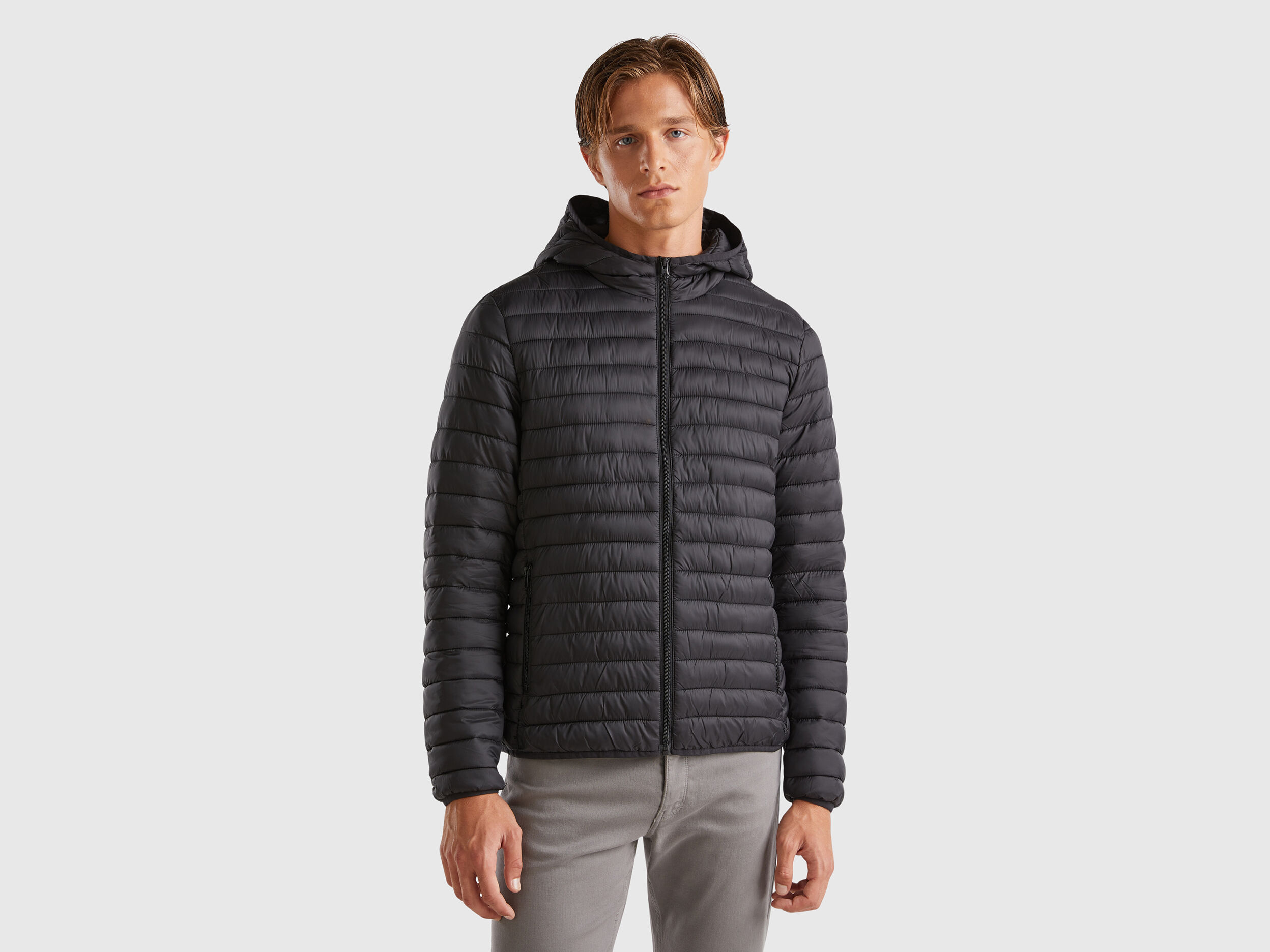 Doudounes Homme Nouvelle Collection 2024 Benetton