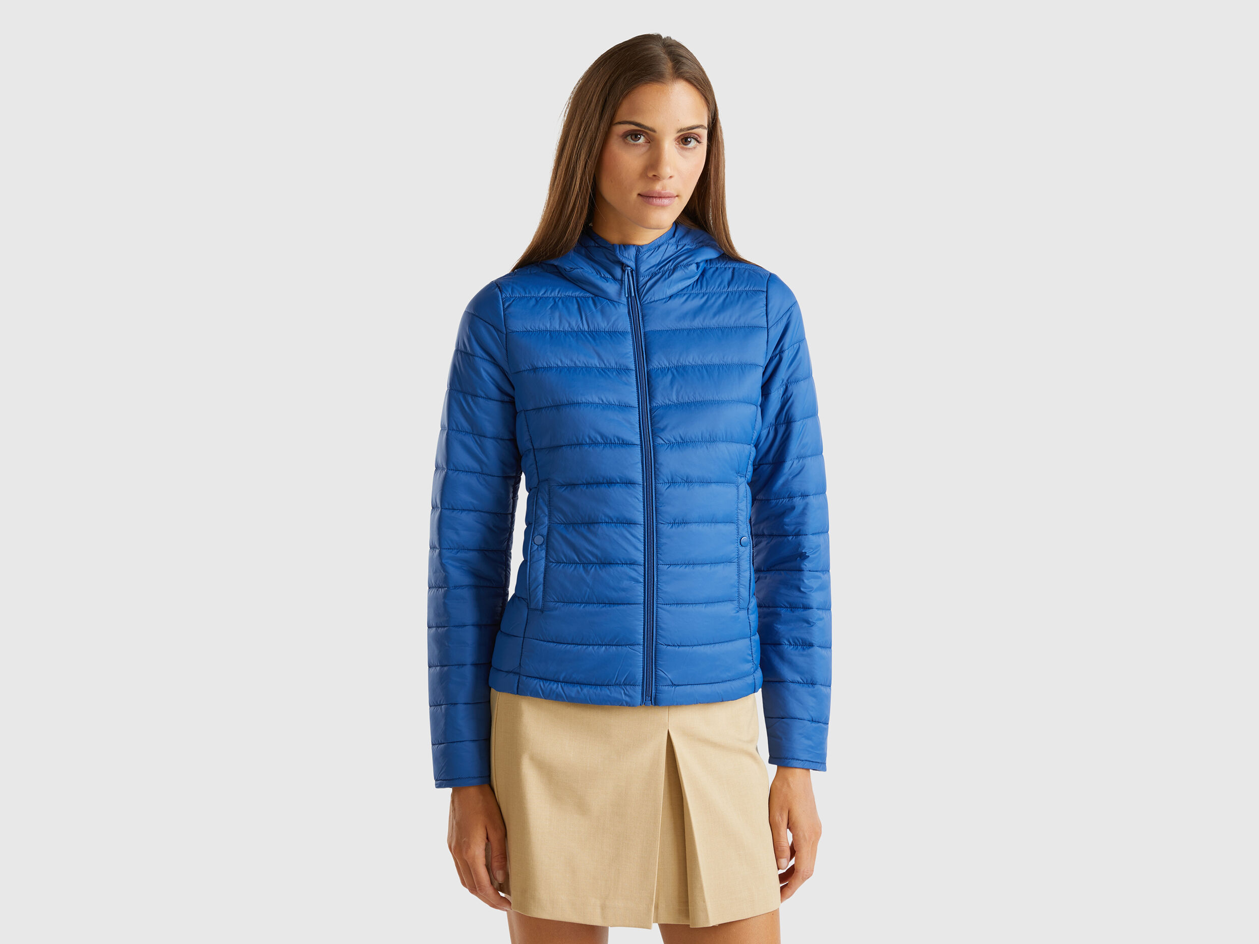 Benetton doudoune femme online