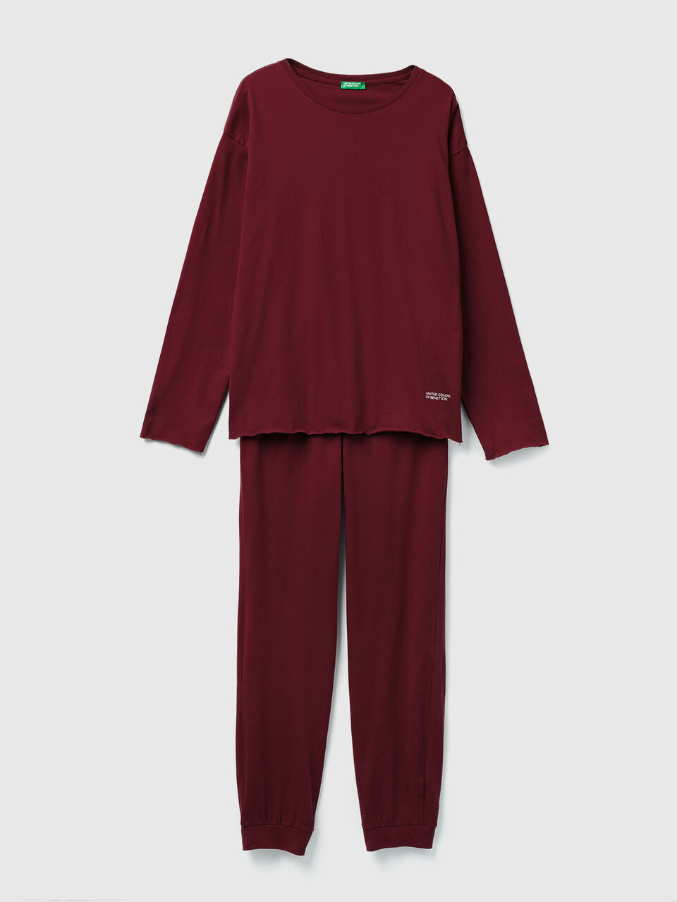 PYJAMA(SWEATER+TROUS Femme image number 1