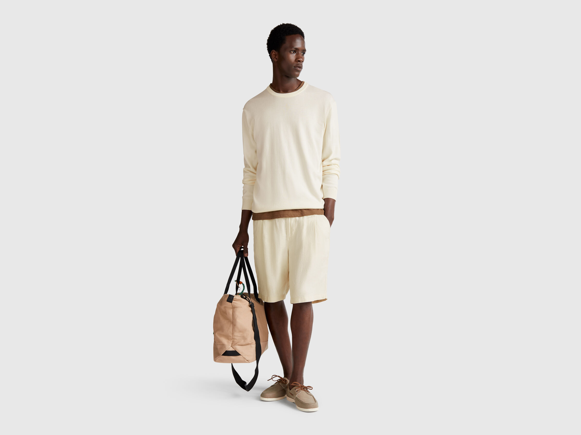 SWEATER L/S Homme image number 2