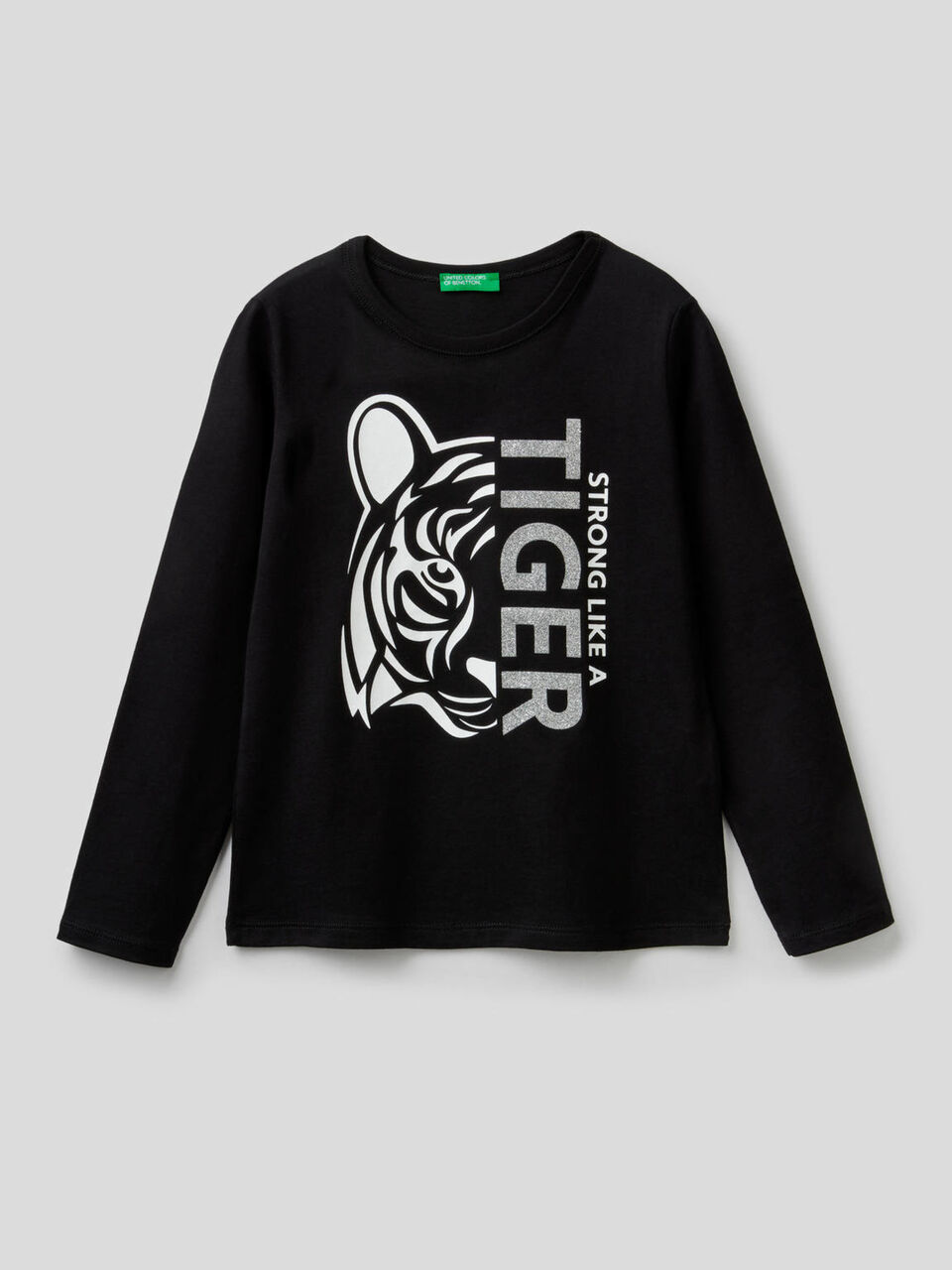 T-shirt imprimé 100% coton image number 1