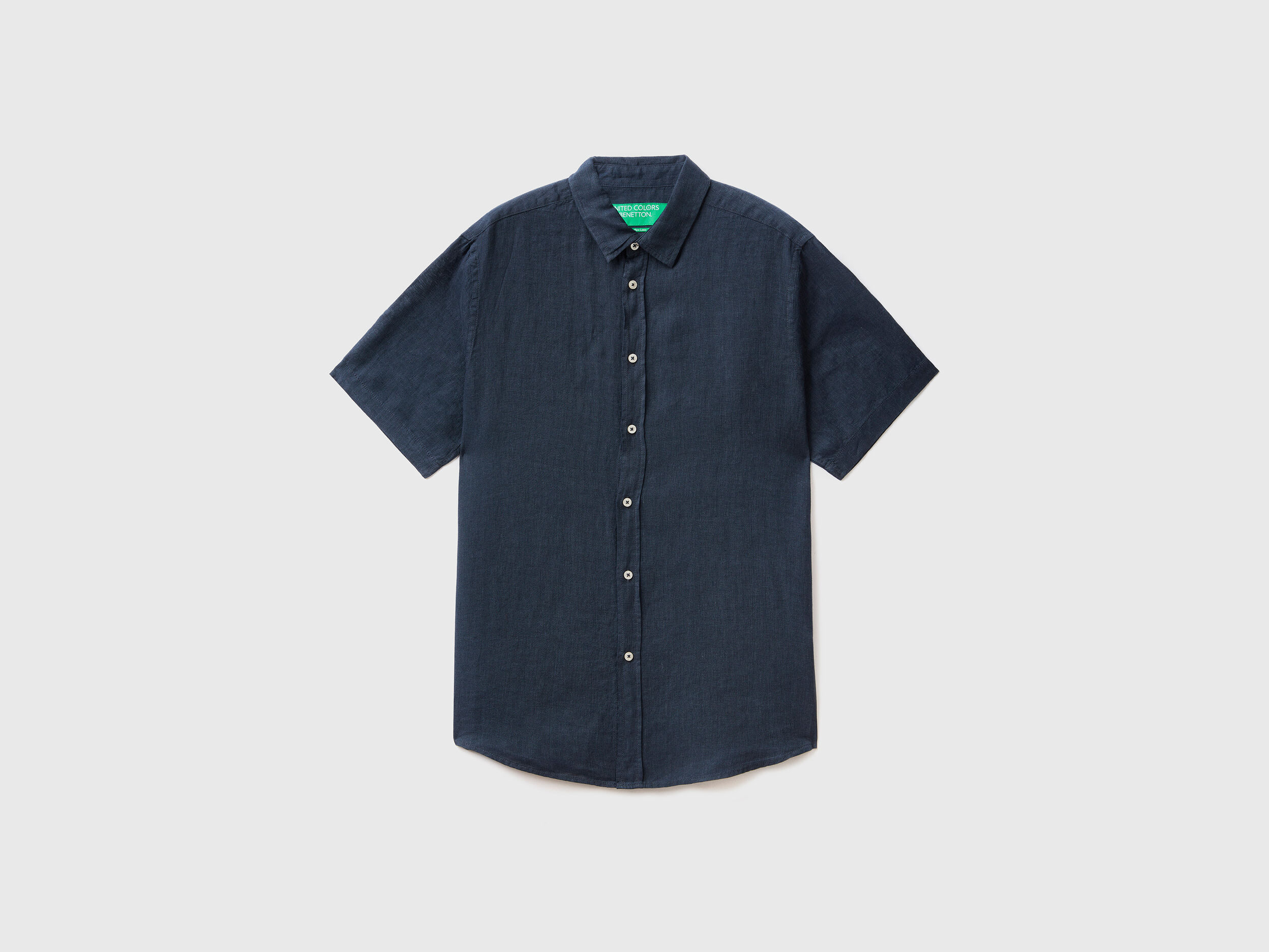 Chemise benetton homme on sale
