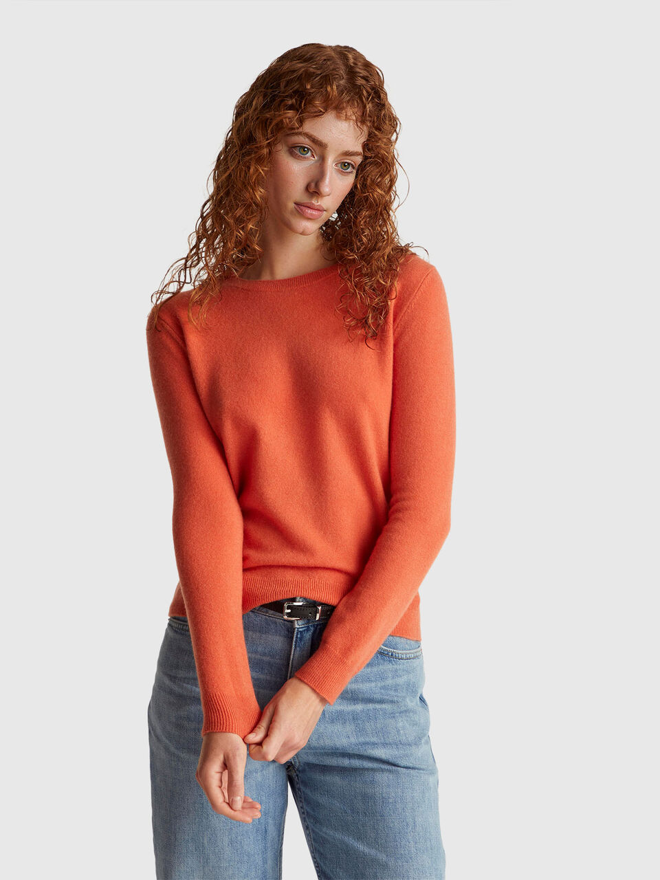 SWEATER L/S Femme image number null