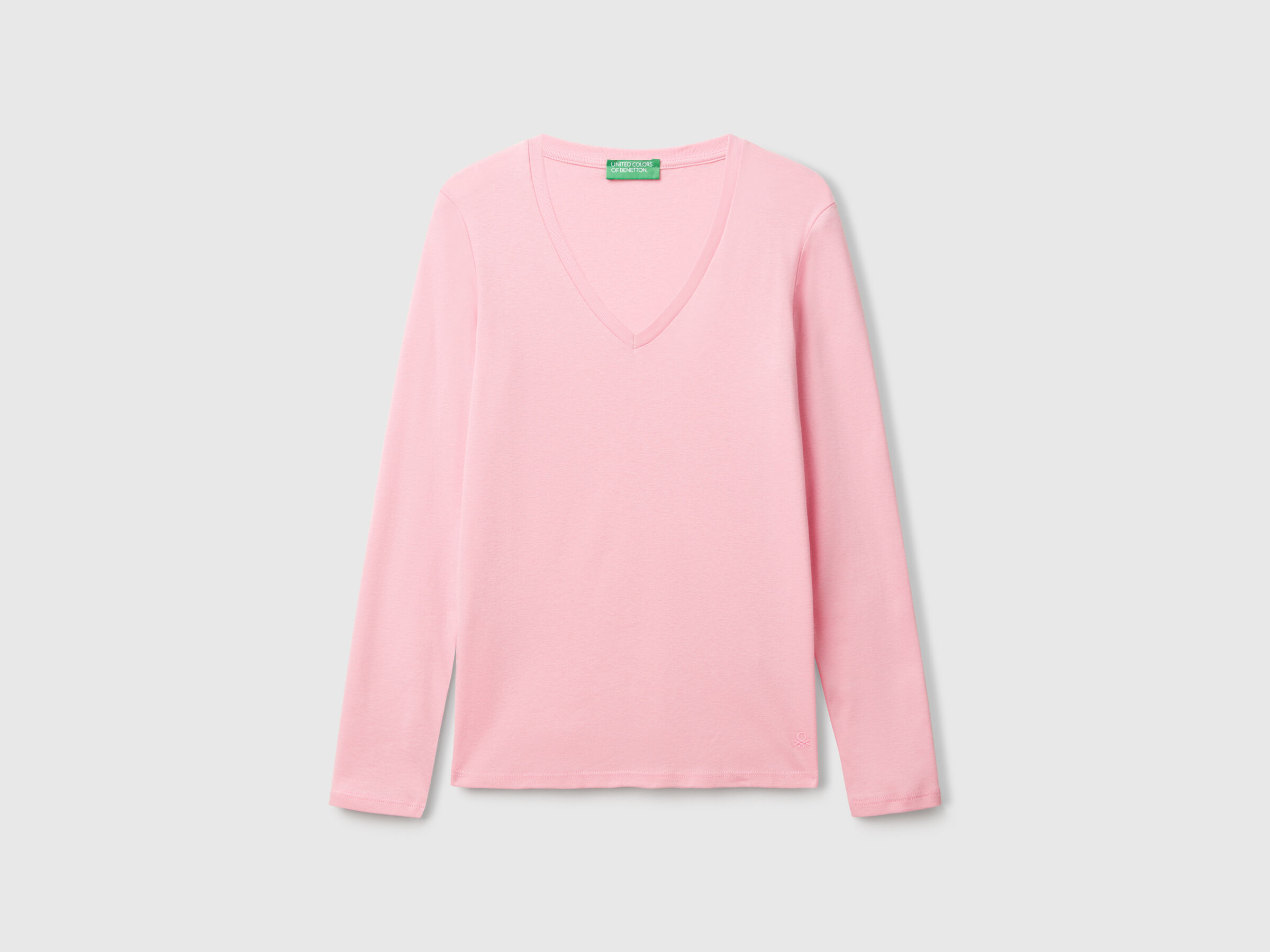 T-SHIRT L/S Femme image number 2