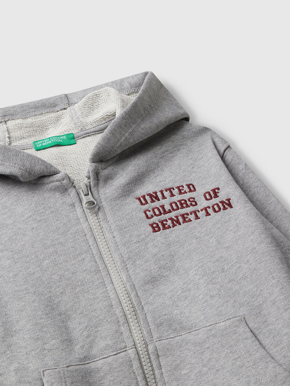 JACKET W/HOOD L/S Garçon image number null