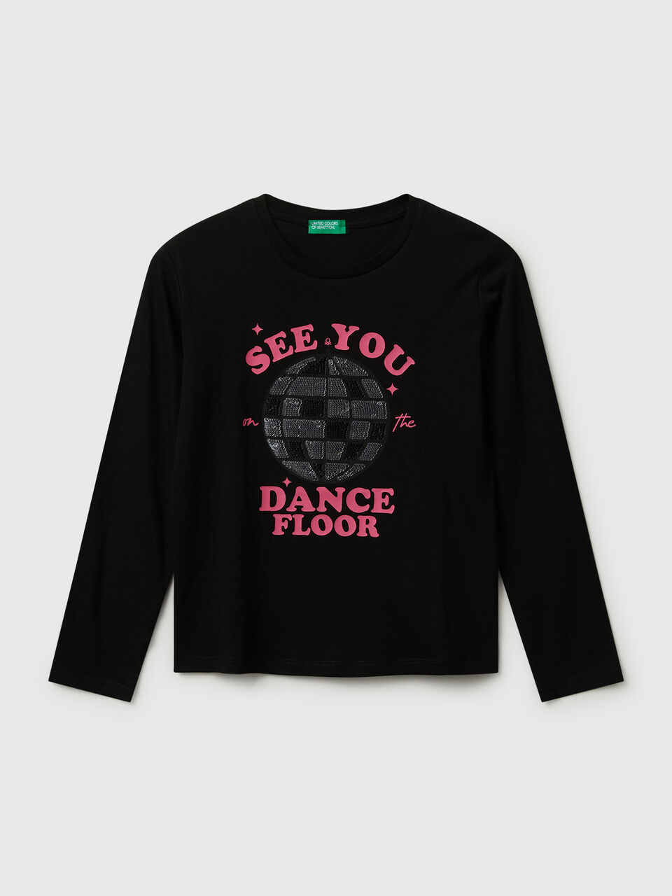 T-SHIRT L/S Filles image number 1
