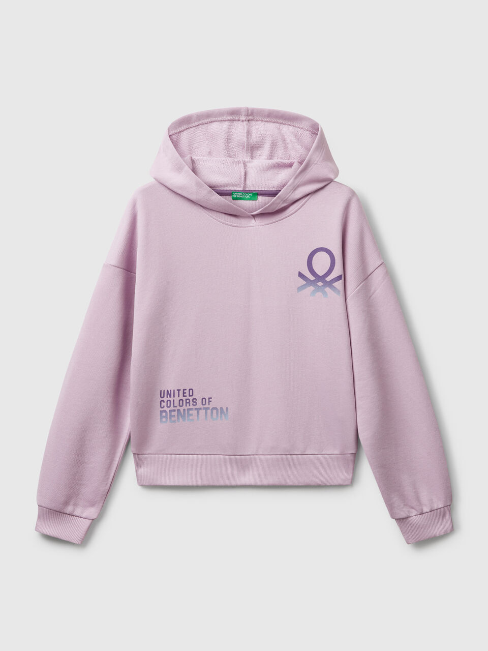 SWEATER W/HOOD Filles image number 1