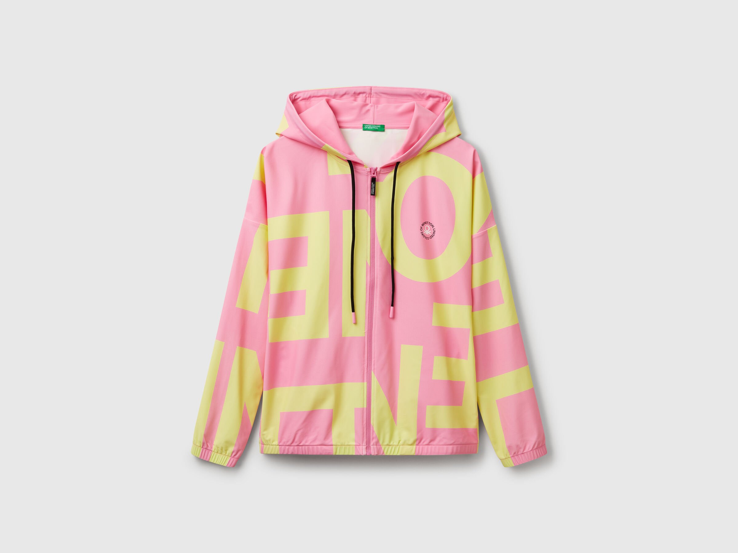 JACKET W/HOOD L/S Femme image number 3