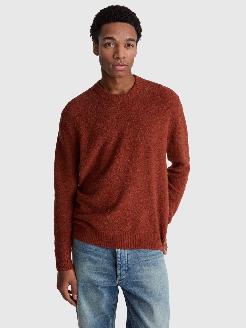 SWEATER L/S Homme image number null