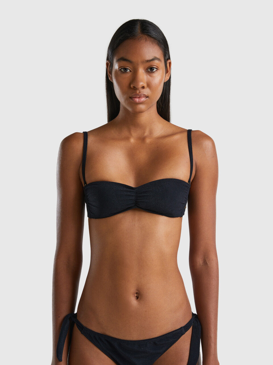 Bandeau de bain en ECONYL® effet éponge