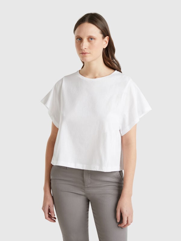 T-shirt coupe confort Femme