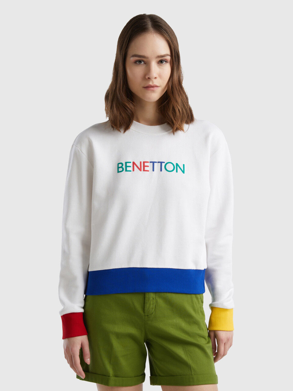 Sweat noir hotsell femme sans capuche