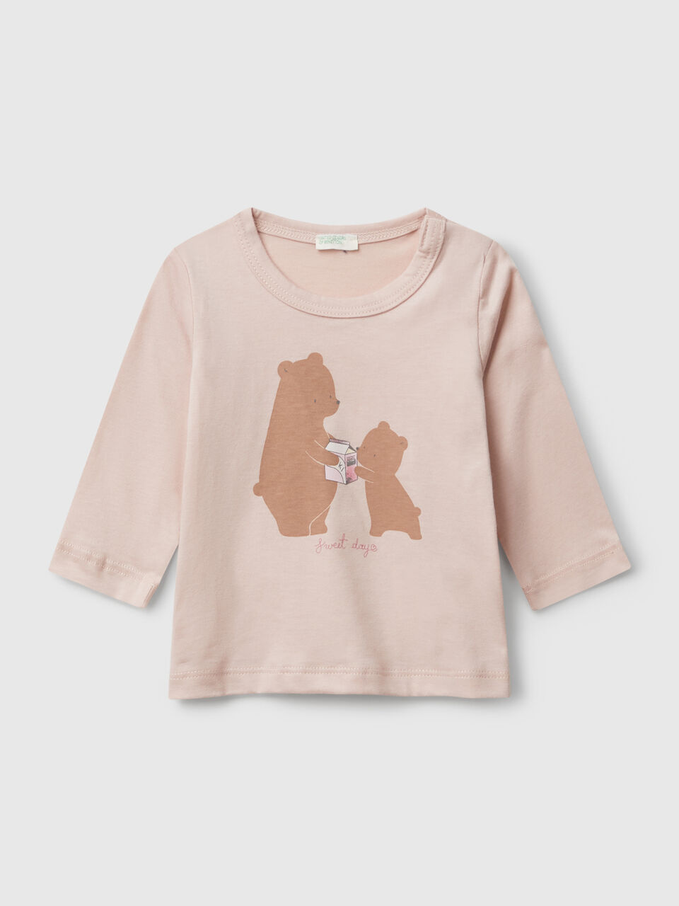 T-SHIRT L/S Naissancede image number 1