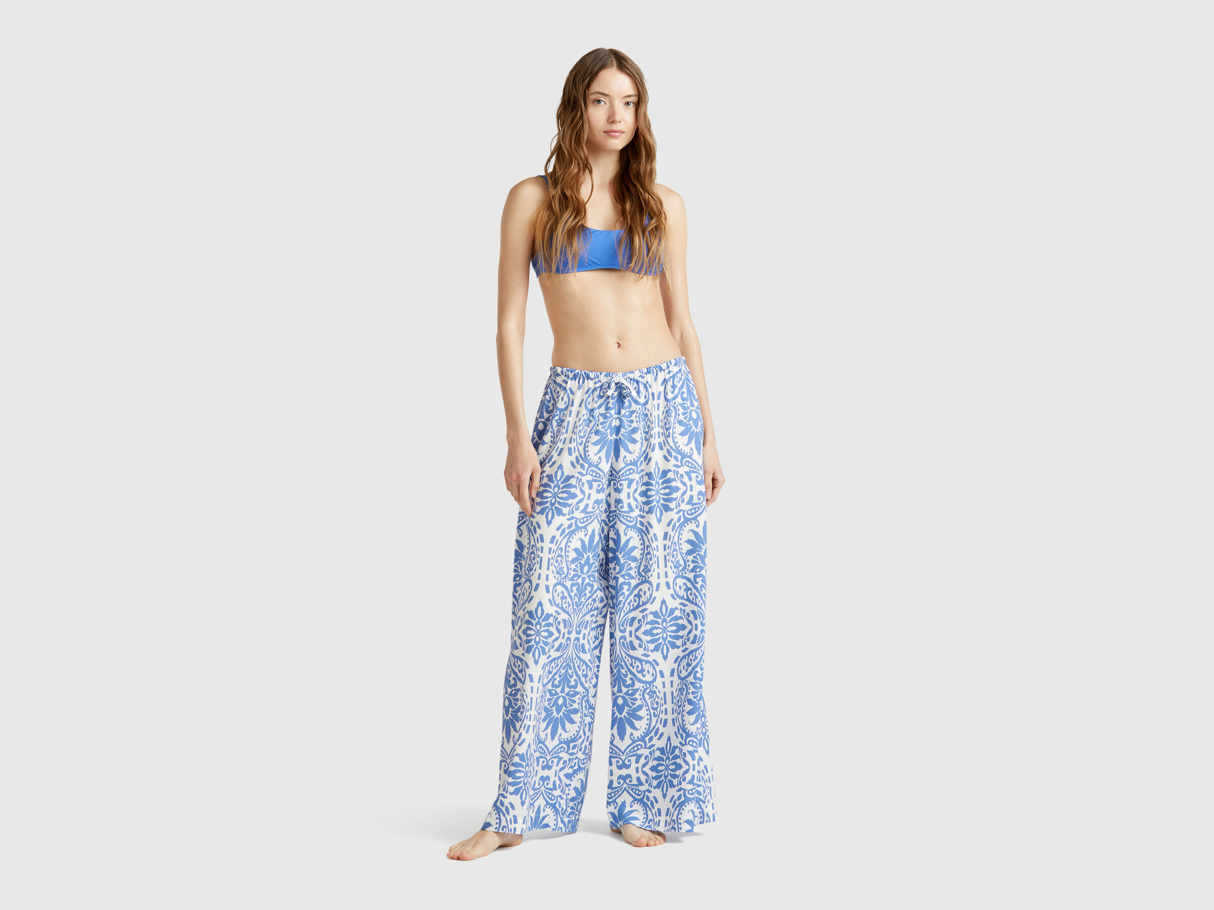 TROUSERS Femme image number 2