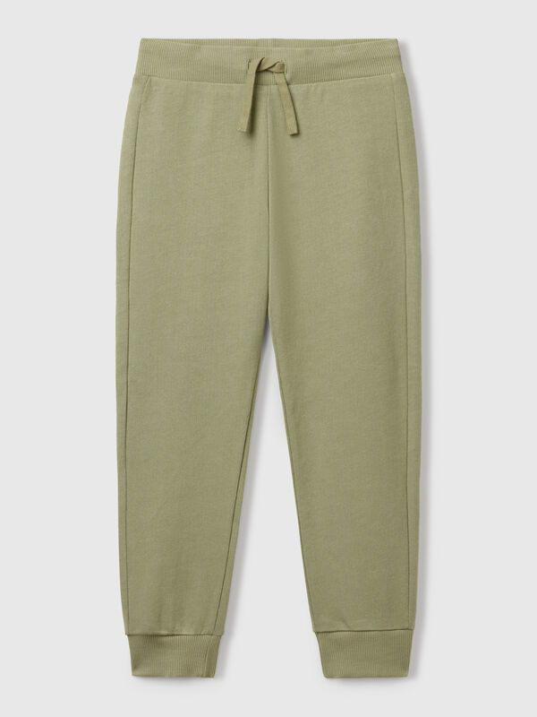 Pantalon de sport avec cordon de serrage Garçon