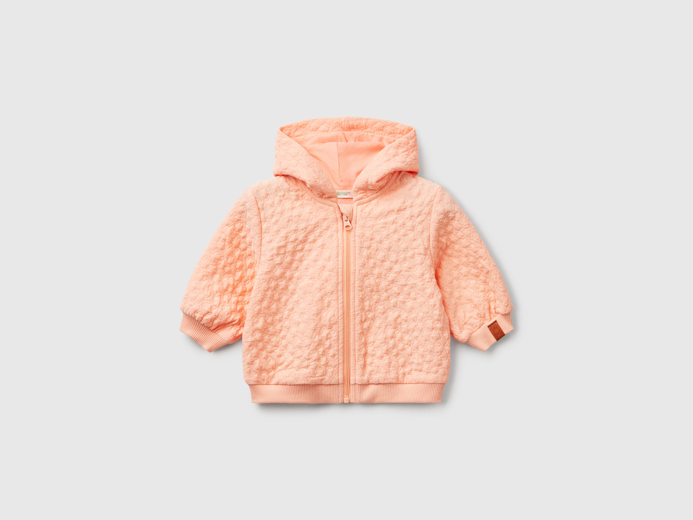 JACKET W/HOOD L/S Naissancede image number 0