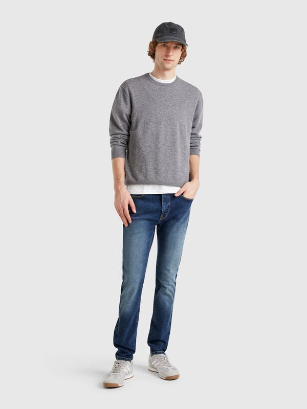 Jean coupe skinny Homme