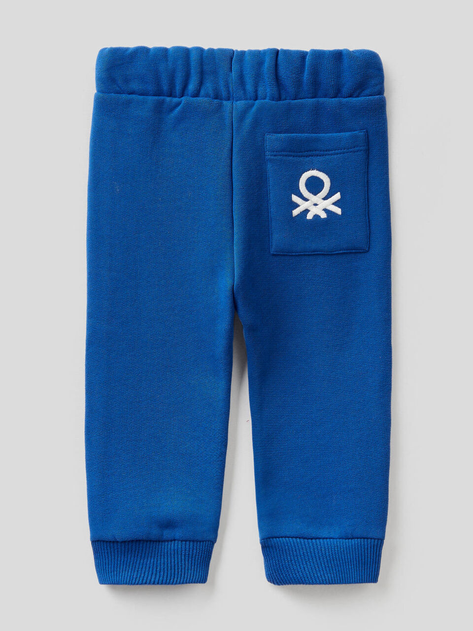 Pantalon de jogging à logo brodé image number 2
