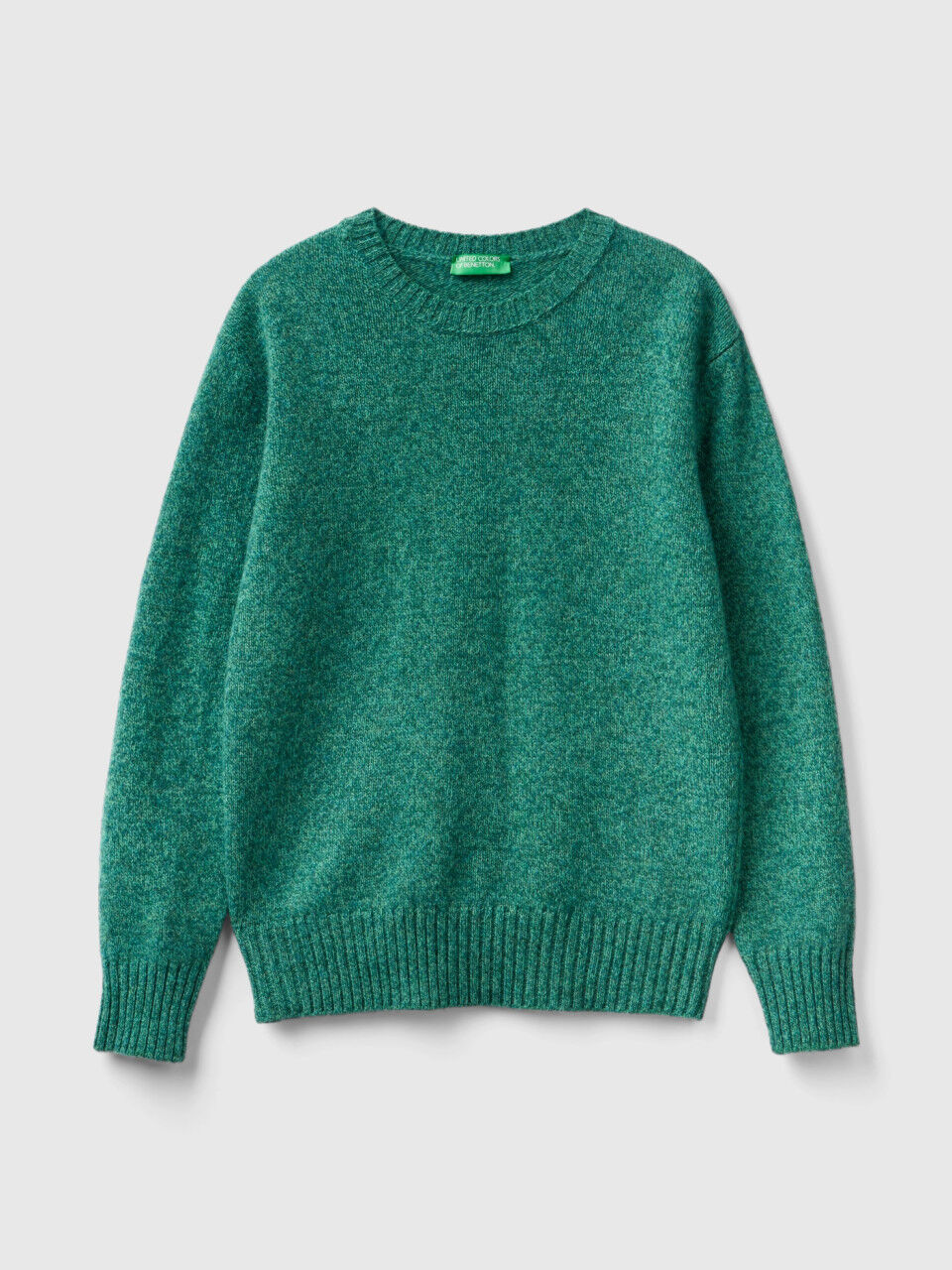 Pull clearance benetton femme