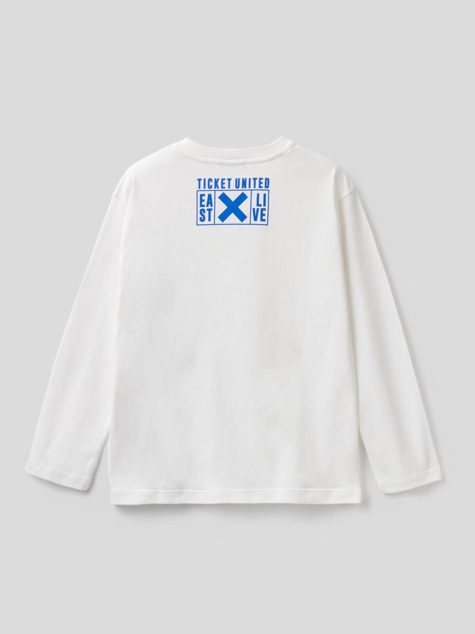 T-shirt color block image number 2