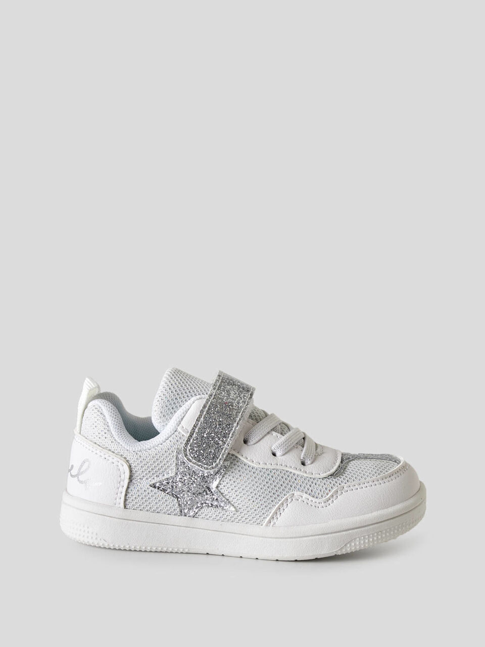 Sneakers avec détails pailletés image number 1