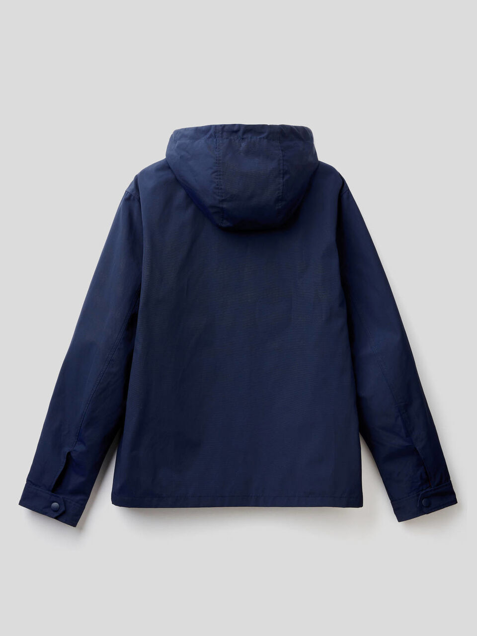 Blouson avec fermeture éclair et capuche image number 2