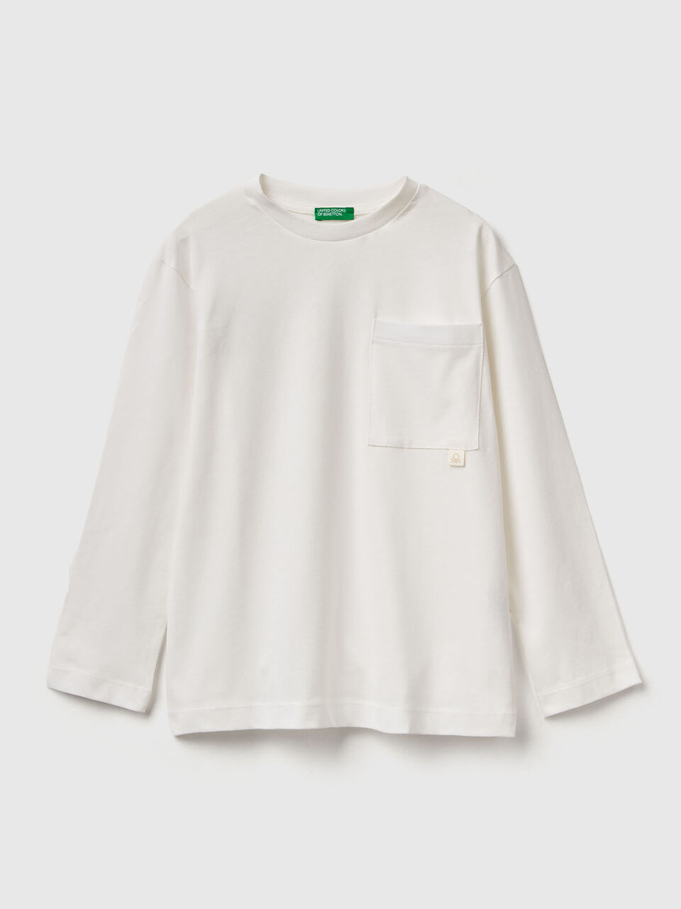T-SHIRT L/S Garçon image number null