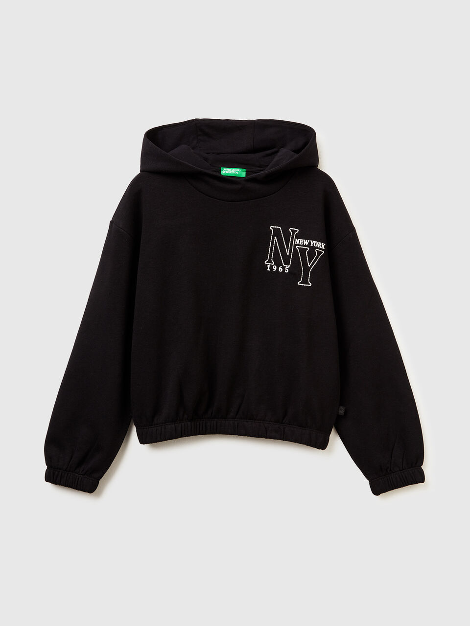 SWEATER W/HOOD Filles image number 1