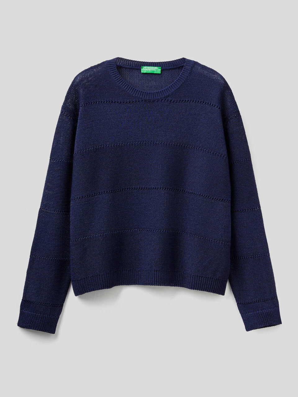 Pull avec fil de lurex image number 1
