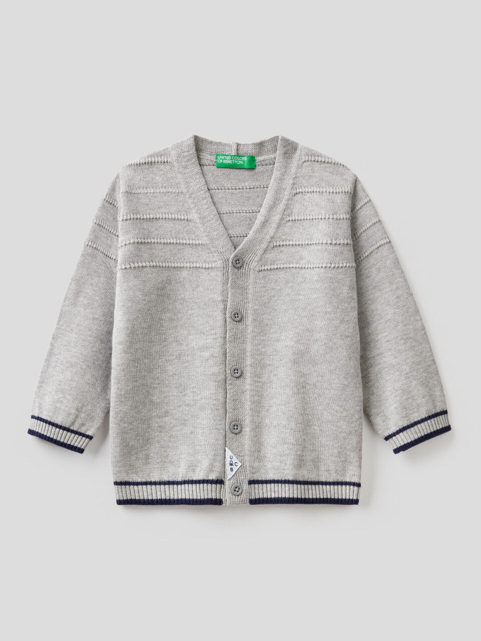 Gilets Bebe Garcon Nouvelle Collection 22 Benetton