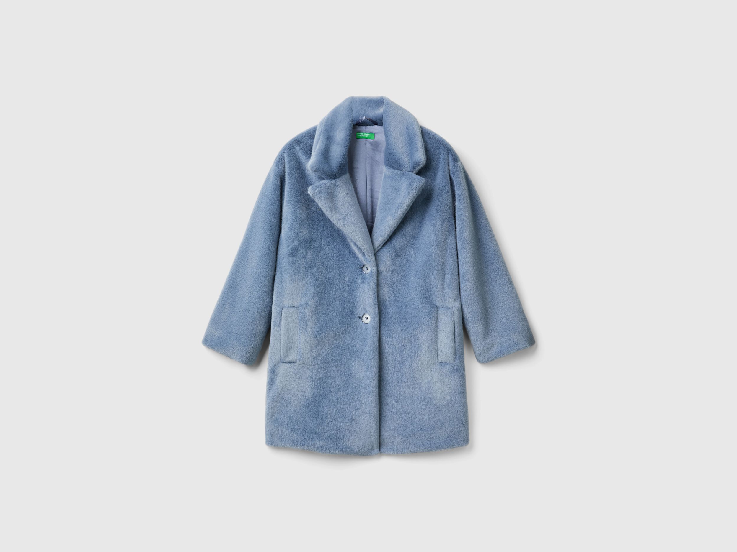 Manteaux Fille Nouvelle Collection 2024 Benetton