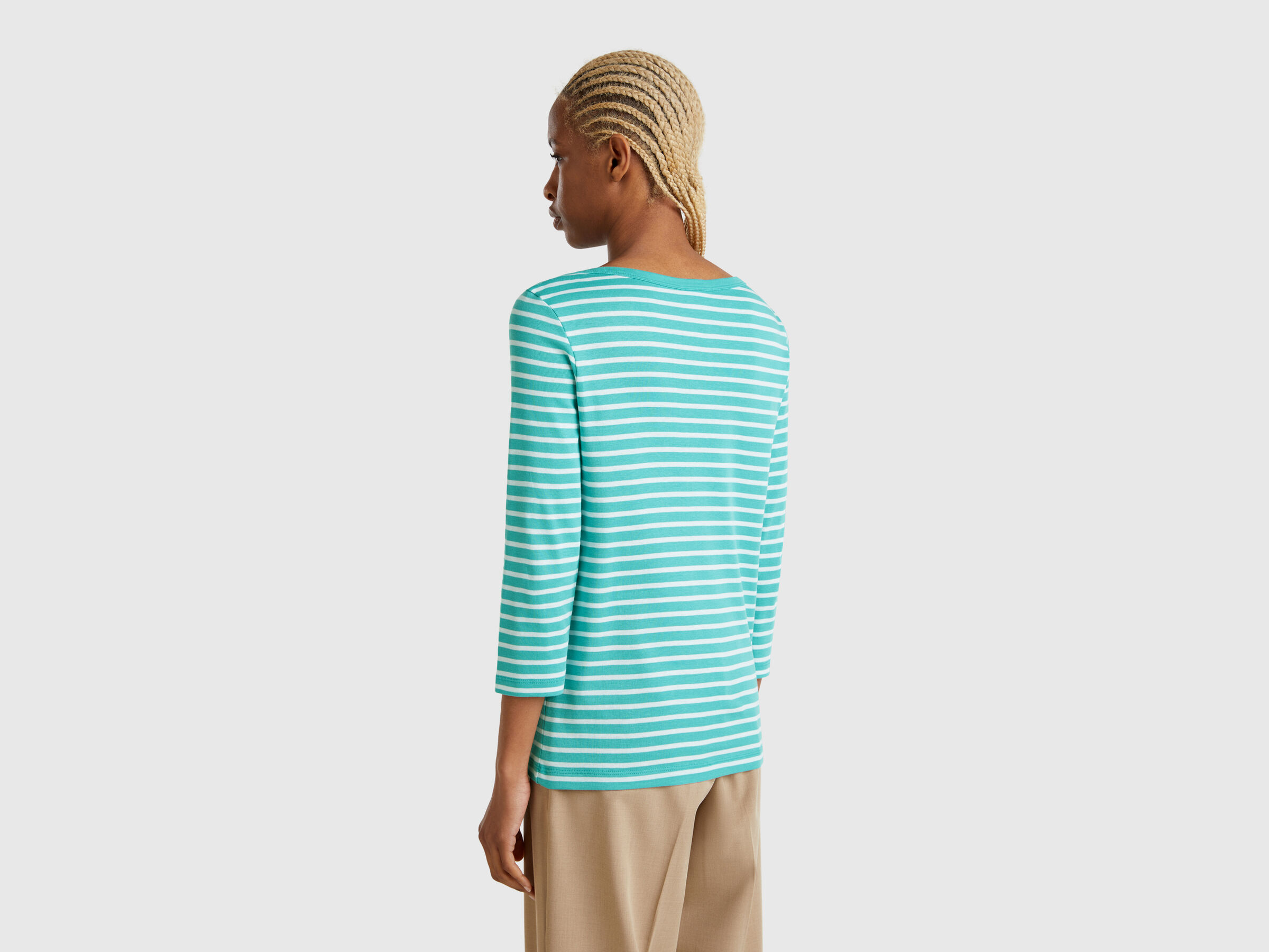 T-SHIRT L/S Femme image number 1