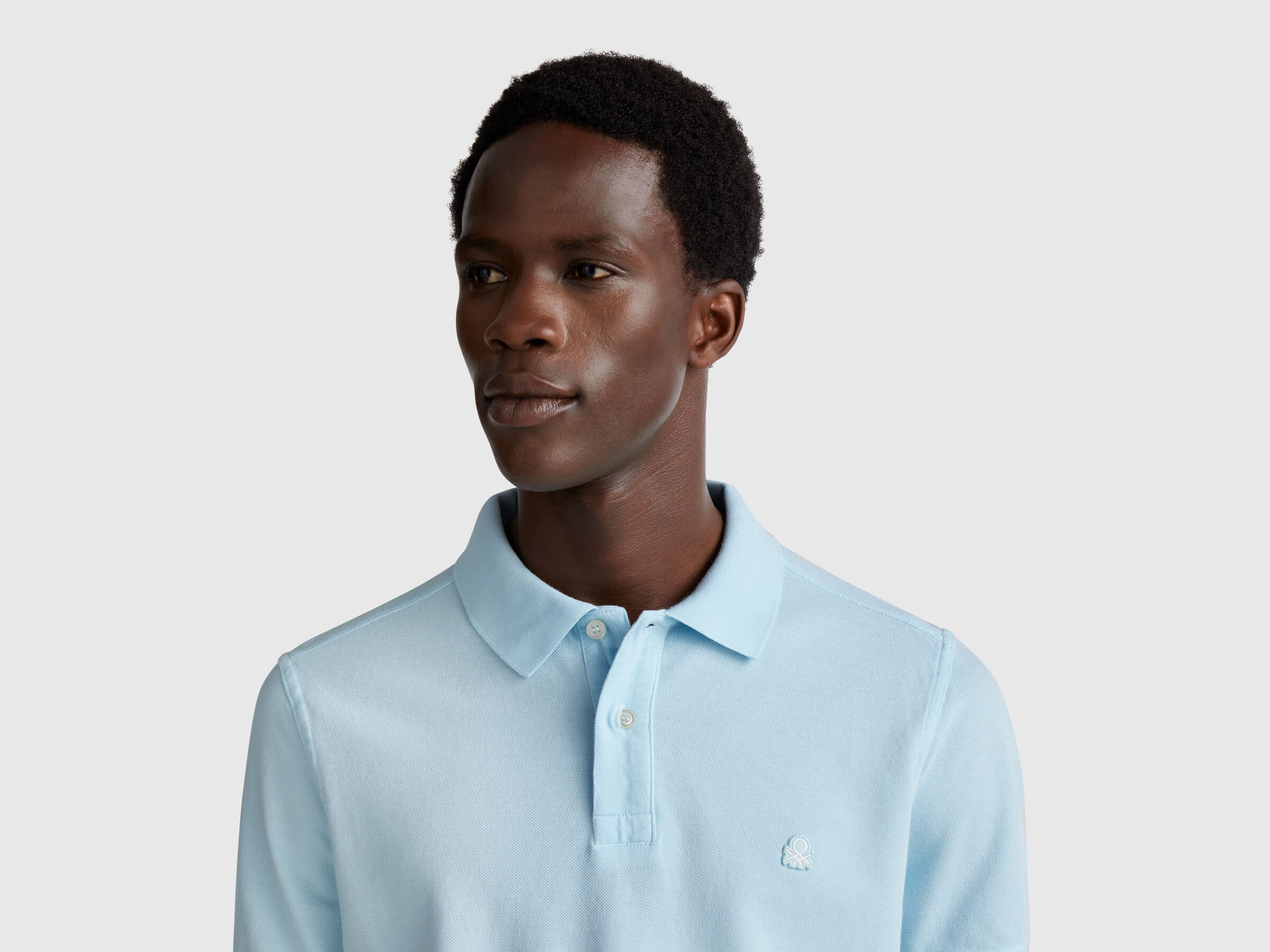 H/S POLO SHIRT Homme image number 2