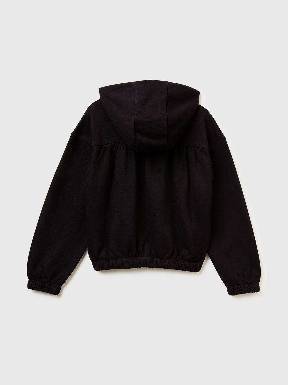 SWEATER W/HOOD Filles image number 2