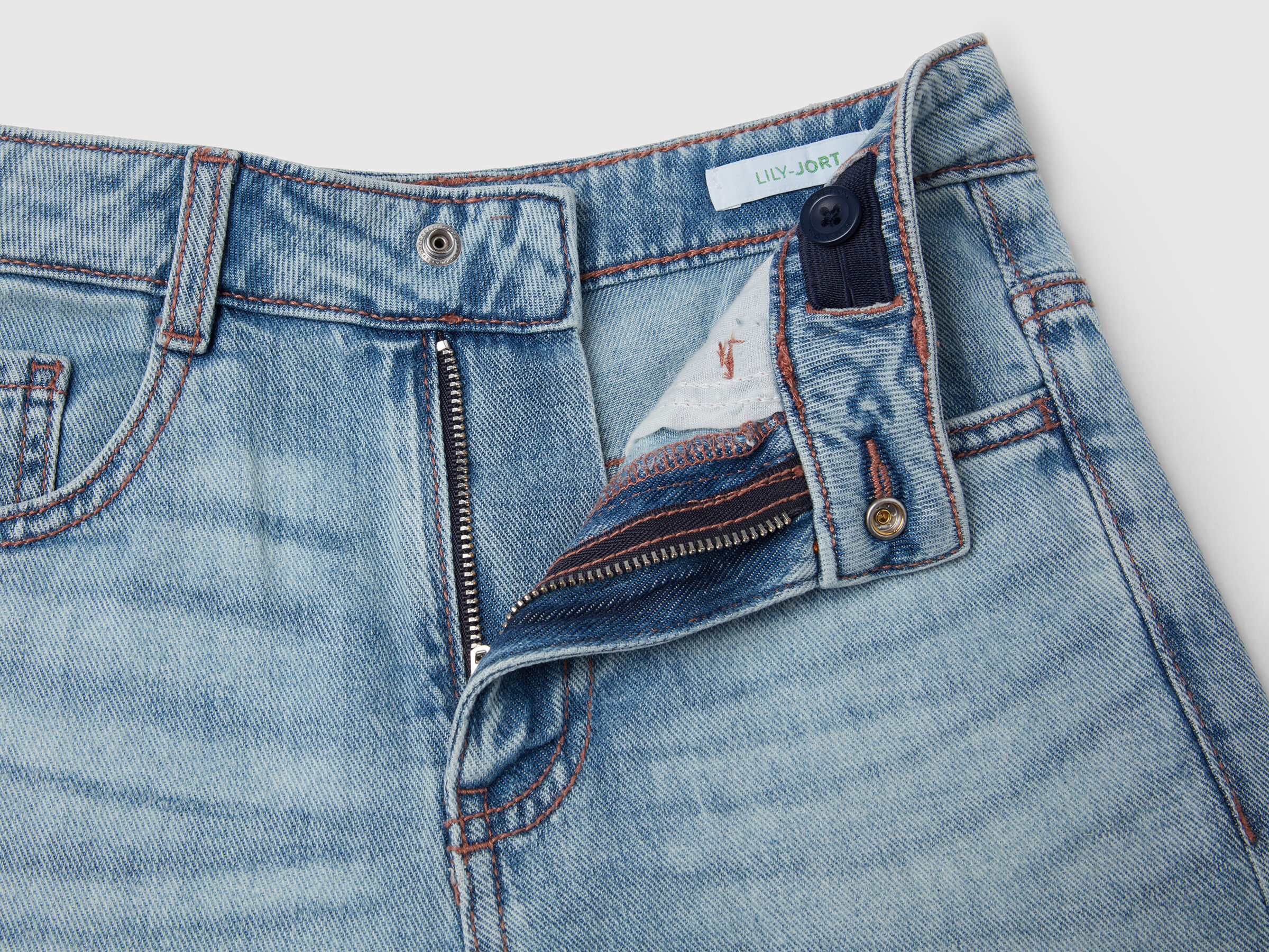TROUSERS Filles image number 2