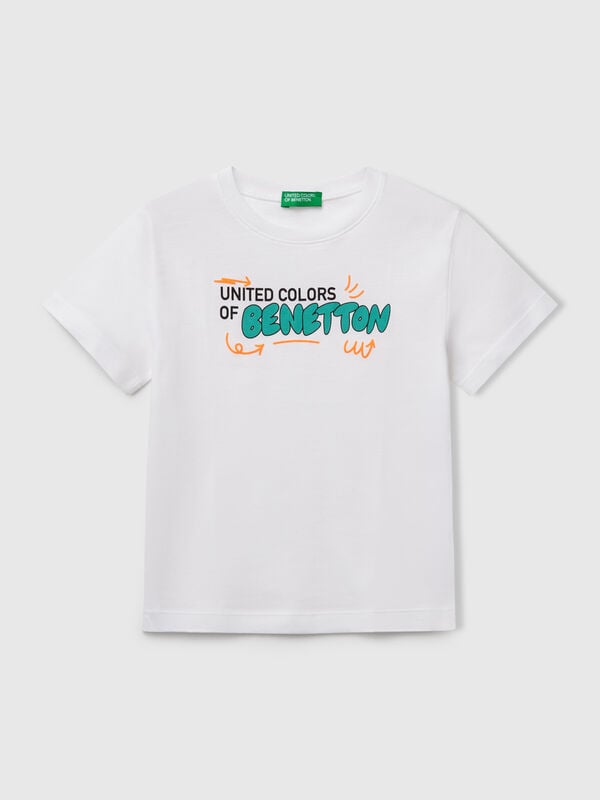 T-SHIRT Garçon