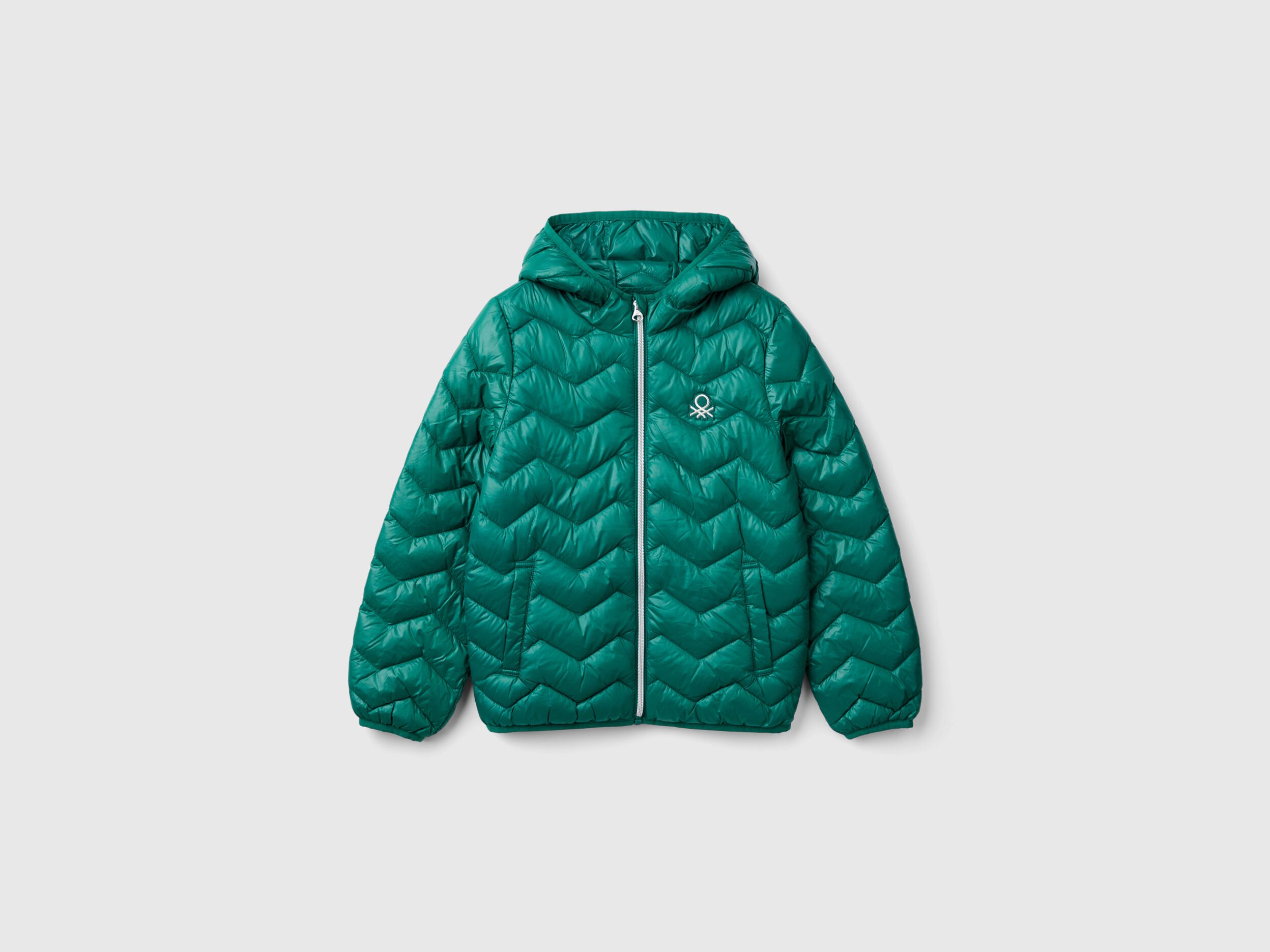 Veste benetton fille shop