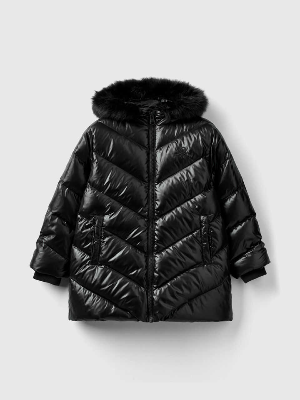 Doudoune enfant sales plume